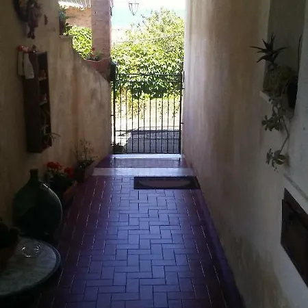 Apartamento Casa Magda *