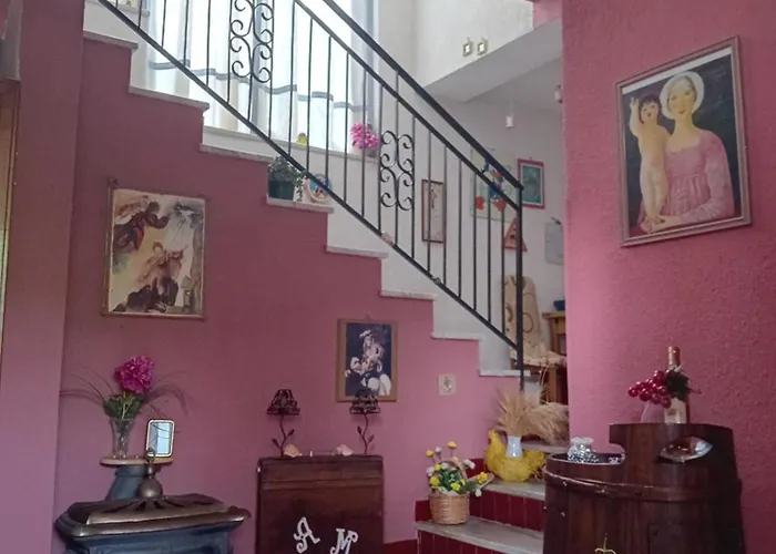 Apartamento Casa Magda *