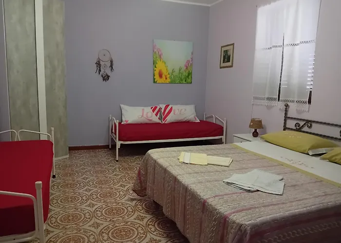 Casa Magda Apartamento Castellabate